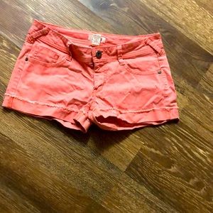 Mudd shorts